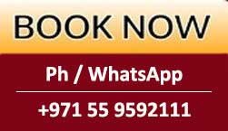 Make a Booking Dubai